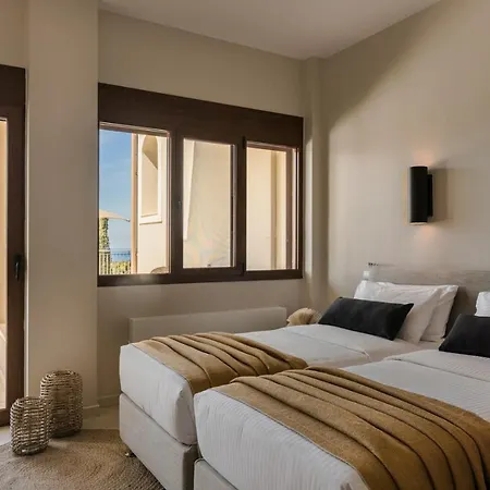 Vilă Luxury Karmaniolos Kefalonia *