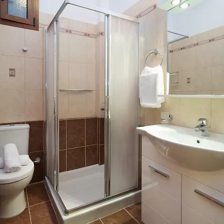 Luxury Karmaniolos Kefalonia Vilă *