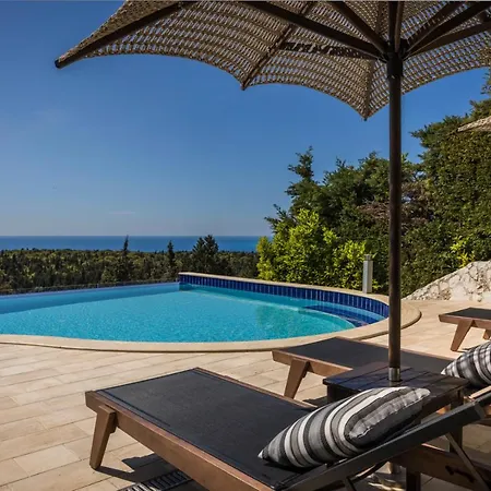 Luxury Karmaniolos Kefalonia