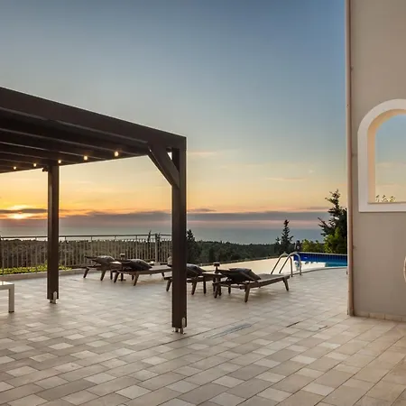 Luxury Karmaniolos Kefalonia * Fiskardo