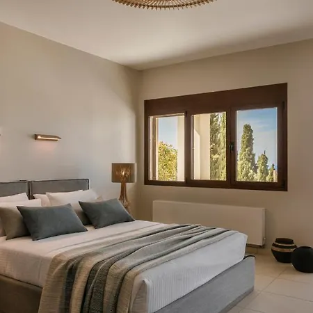 Luxury Karmaniolos Kefalonia Villa Fiskardo