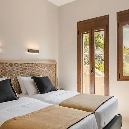 Villa Luxury Karmaniolos Kefalonia