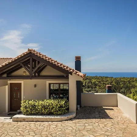 Luxury Karmaniolos Kefalonia *