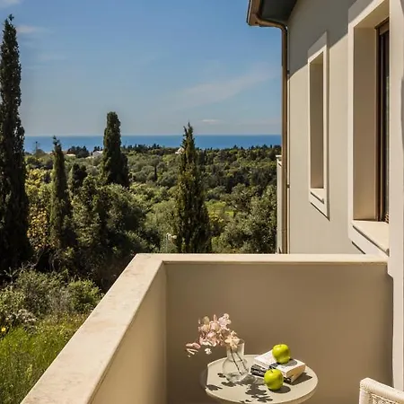 Villa Luxury Karmaniolos Kefalonia Fiskardo