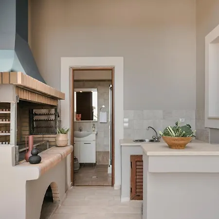 Luxury Karmaniolos Kefalonia Villa *