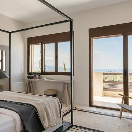 Vila Luxury Karmaniolos Kefalonia