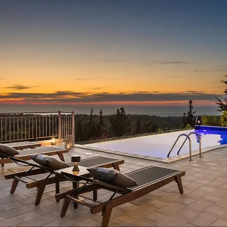 Luxury Karmaniolos Kefalonia Fiskardo