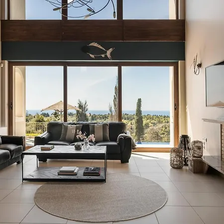 Luxury Karmaniolos Kefalonia * Fiskardo