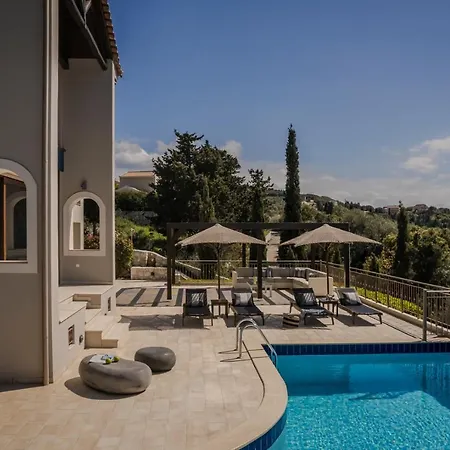 Luxury Karmaniolos Kefalonia