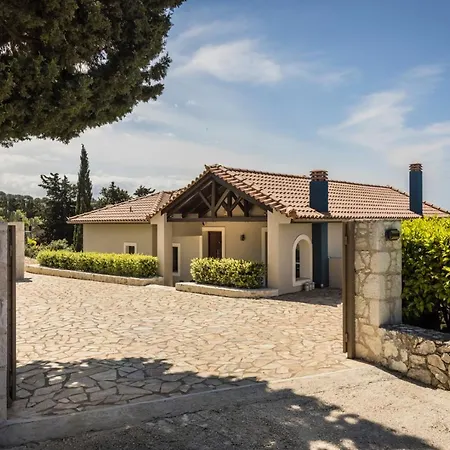 Luxury Karmaniolos Kefalonia