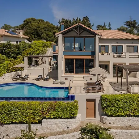 Willa Luxury Karmaniolos Kefalonia