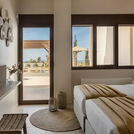 Luxury Karmaniolos Kefalonia Willa Fiskardo