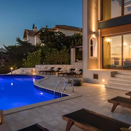 Luxury Karmaniolos Kefalonia *